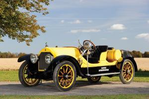 Cadillac Model 57 Raceabout '1918